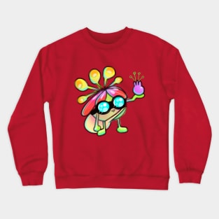 Pam Crewneck Sweatshirt